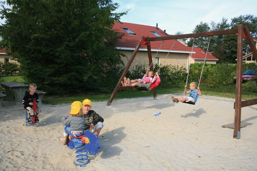 Landgoed De Lindenbergh Hotel ออมเมิน ภายนอก รูปภาพ