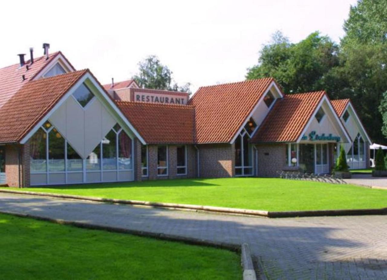 Landgoed De Lindenbergh Hotel ออมเมิน ภายนอก รูปภาพ